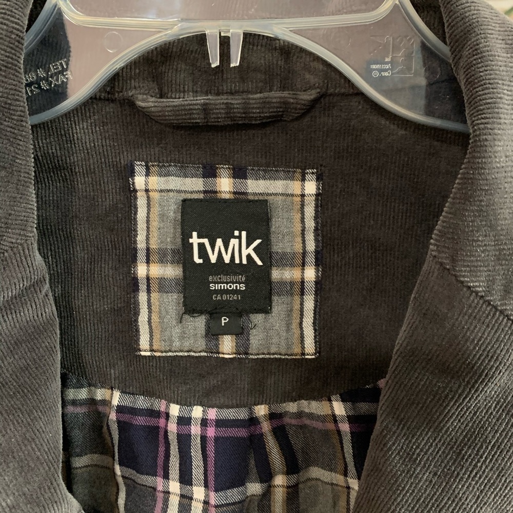 Twik Simons Jacket 396 - Picture 3 of 7